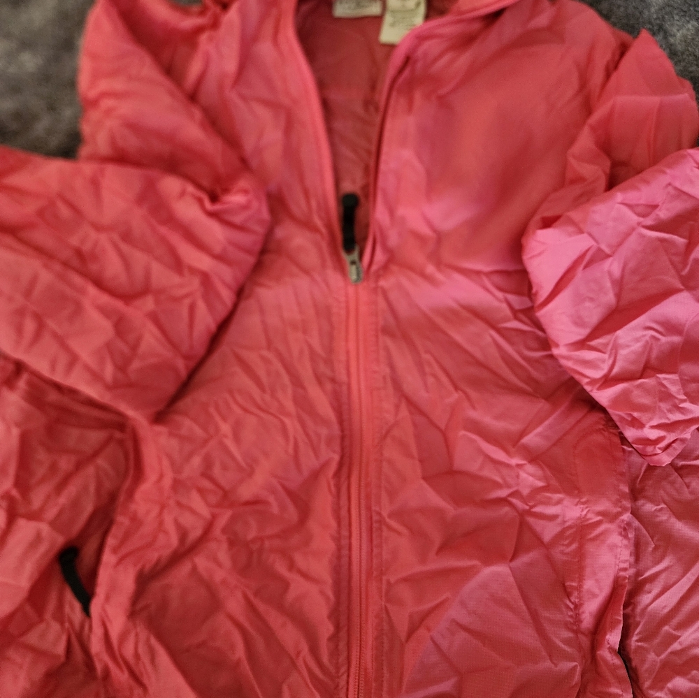 Preloved Foldable Windbreaker Jacket - image 5